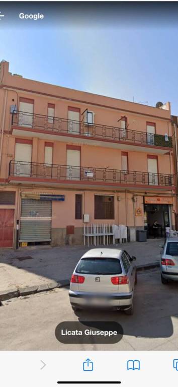 appartamento in vendita a Licata