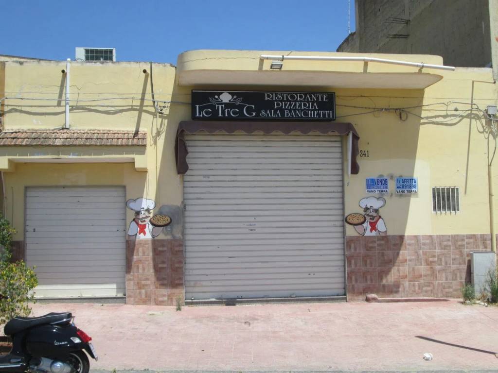 negozio in vendita a Licata