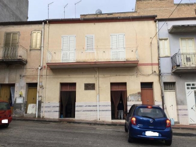 intera palazzina in vendita a Licata