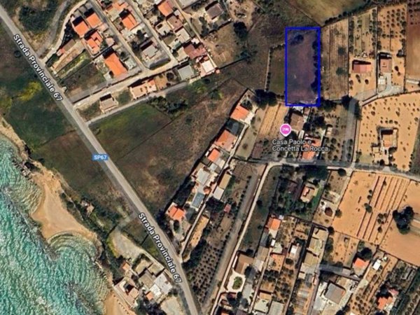 terreno agricolo in vendita a Licata