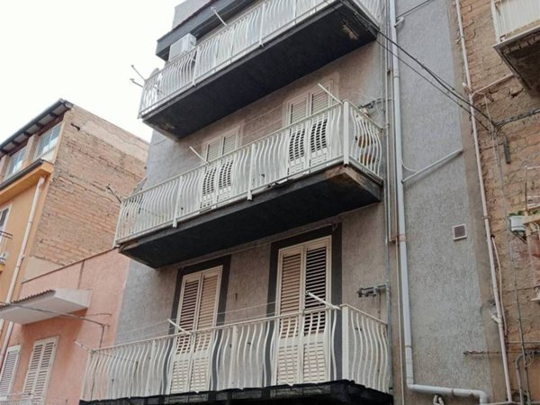 appartamento in vendita a Licata