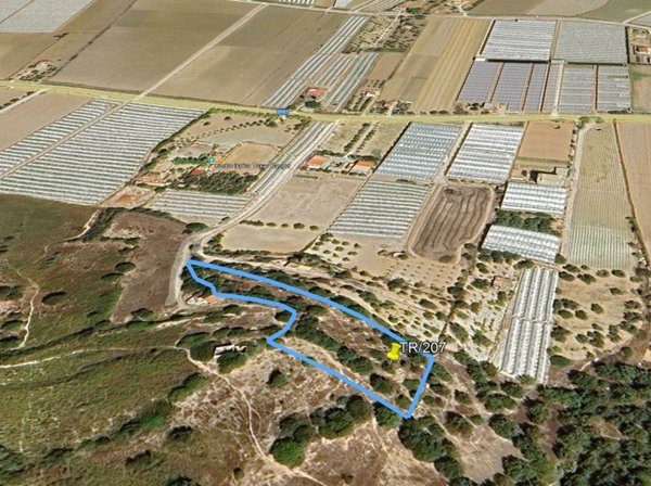 terreno agricolo in vendita a Licata