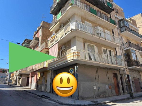 appartamento in vendita a Licata