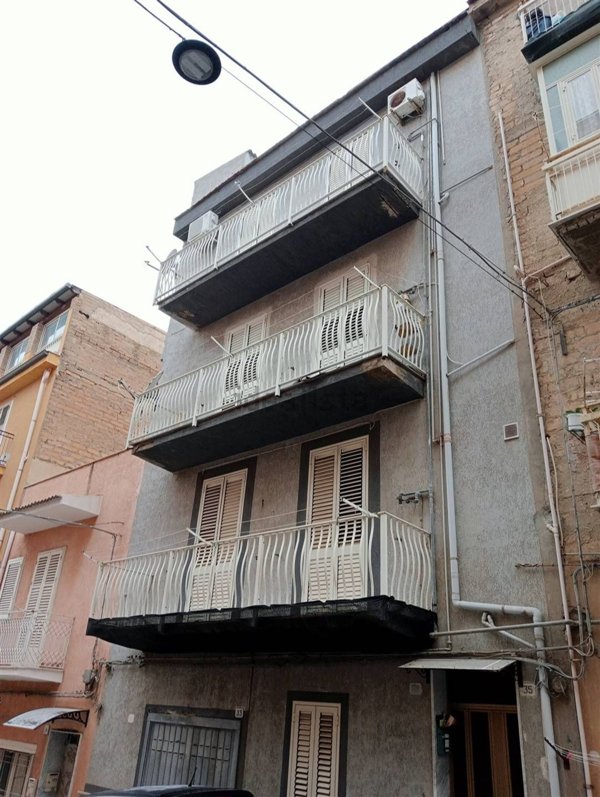appartamento in vendita a Licata