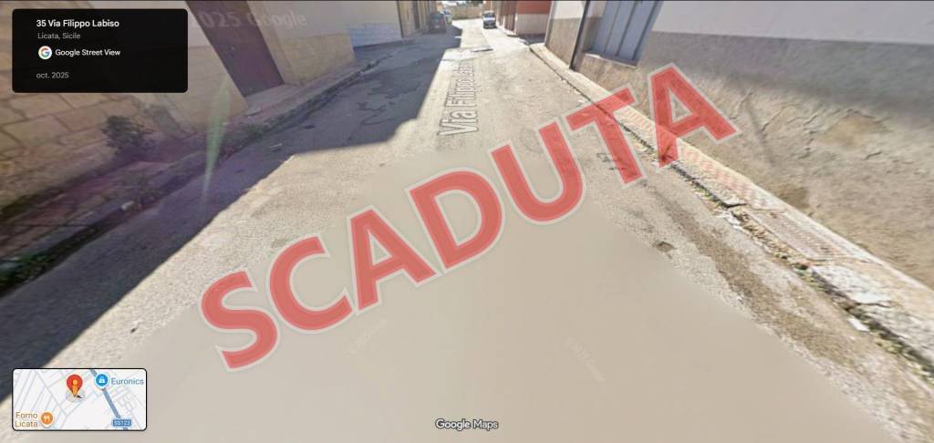 appartamento in vendita a Licata