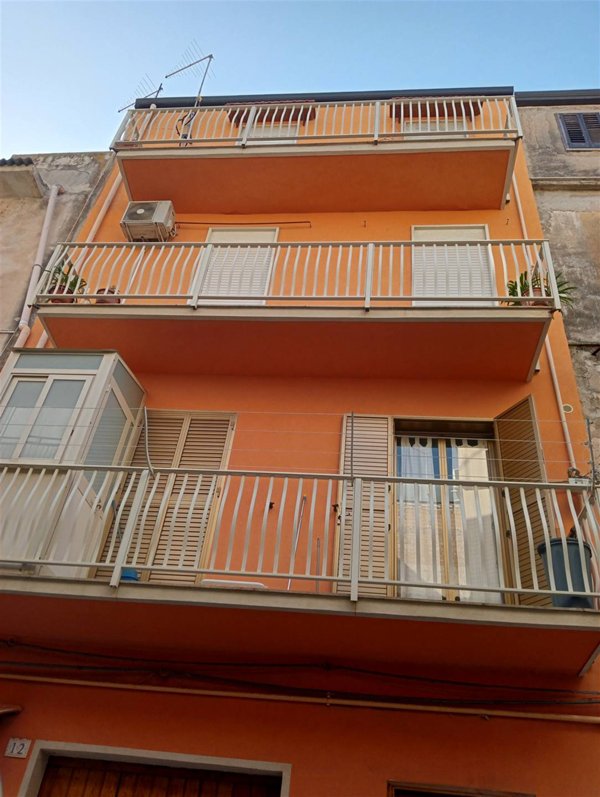 appartamento in vendita a Licata