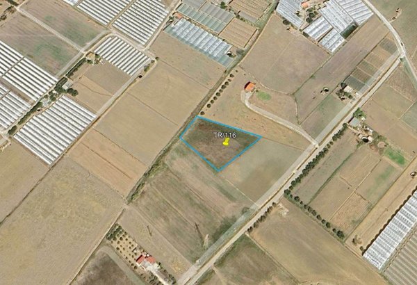 terreno agricolo in vendita a Licata