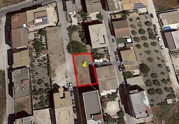 bifamiliare in vendita a Licata