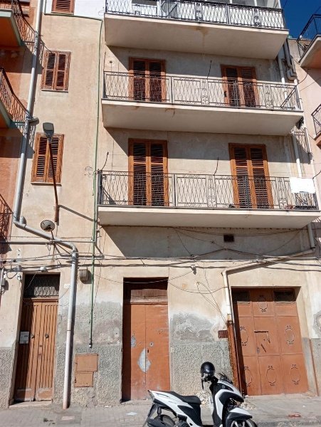 appartamento in vendita a Licata