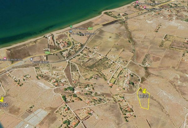 terreno agricolo in vendita a Licata