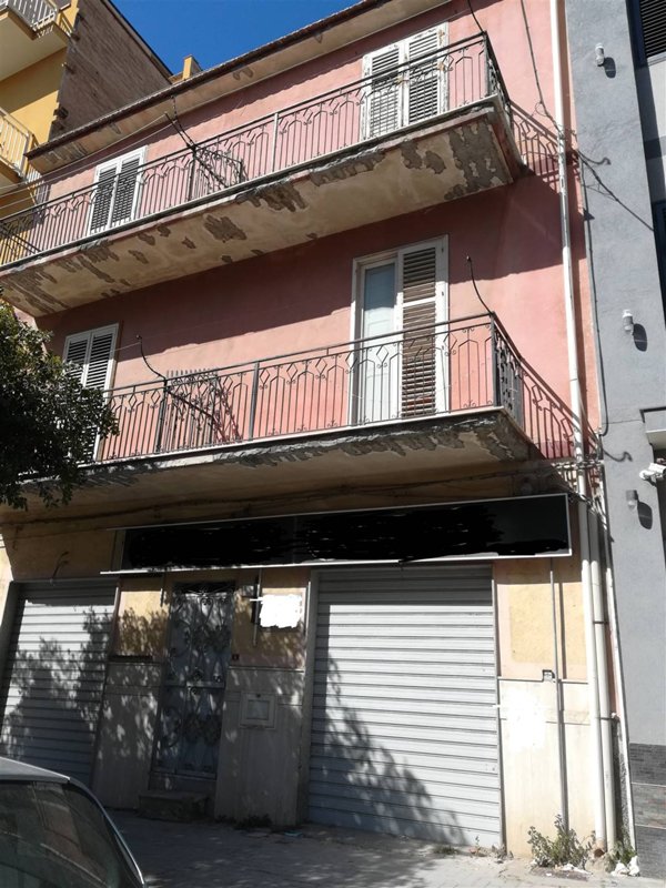 appartamento in vendita a Licata