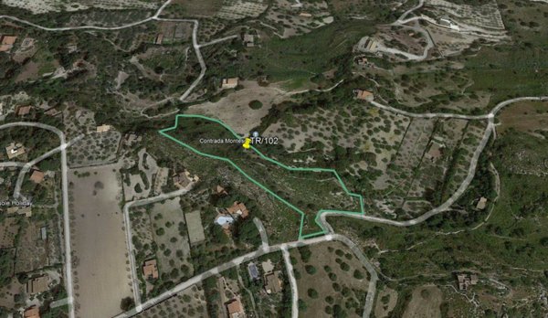 terreno agricolo in vendita a Licata