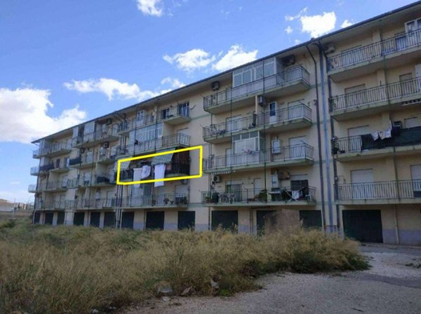 appartamento in vendita a Licata