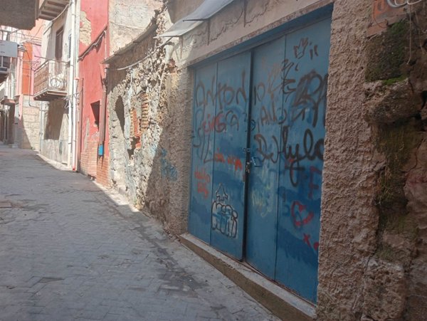 casa indipendente in vendita a Licata