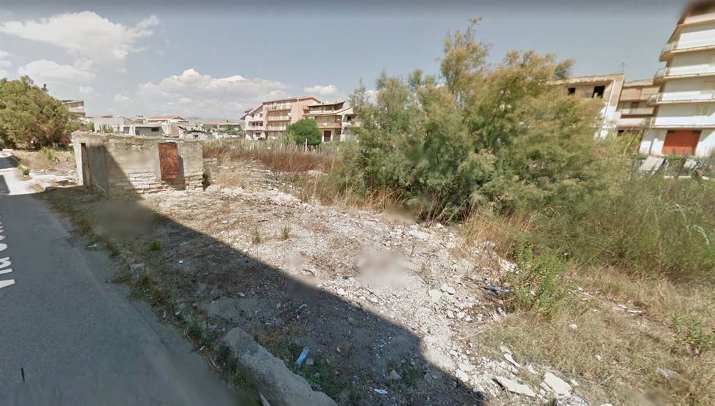terreno edificabile in vendita a Licata