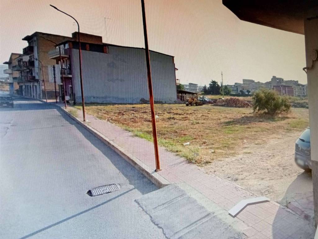 terreno edificabile in vendita a Licata
