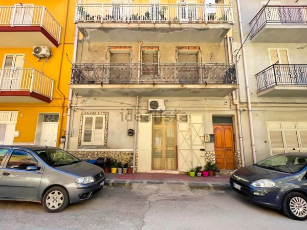 appartamento in vendita a Licata