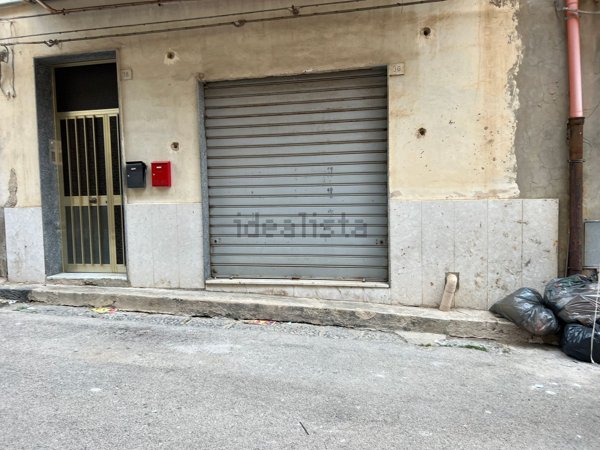 locale di sgombero in vendita a Licata