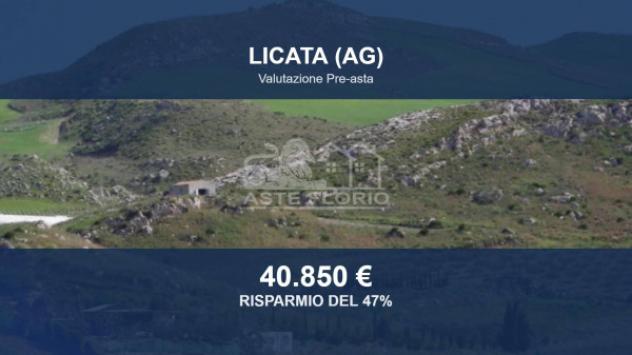 terreno agricolo in vendita a Licata