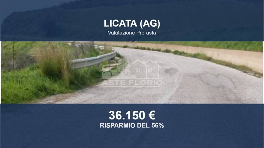capannone in vendita a Licata