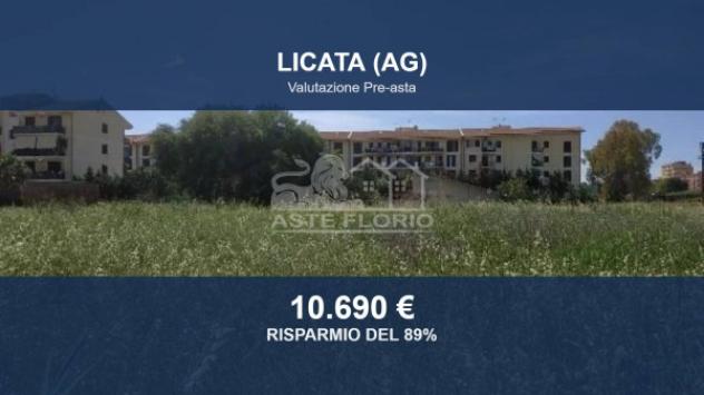 terreno agricolo in vendita a Licata