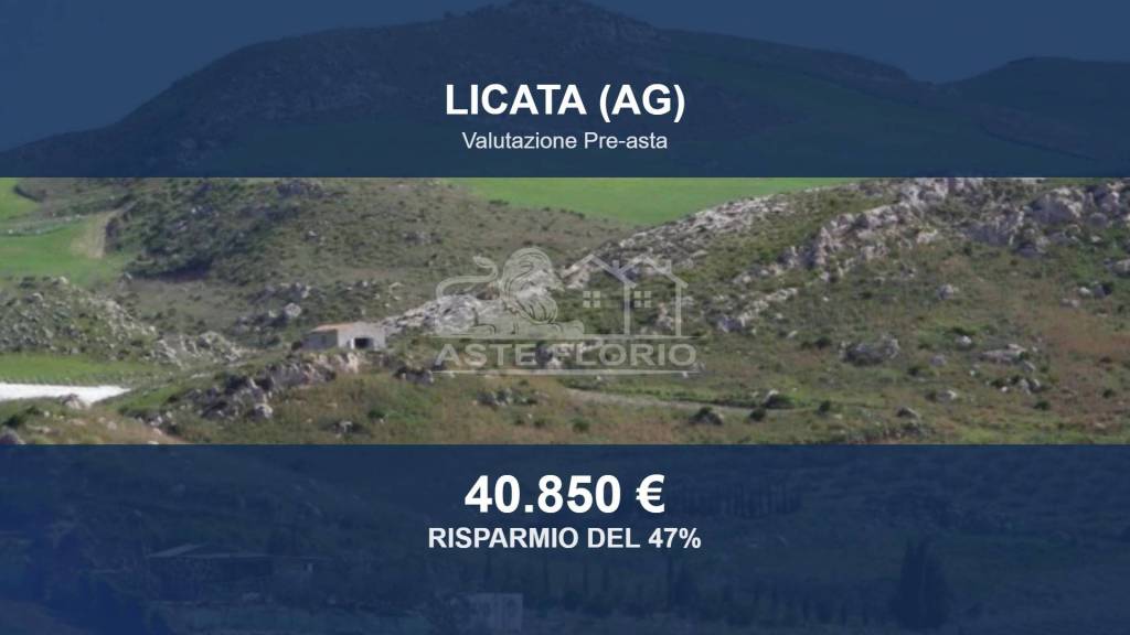 azienda agricola in vendita a Licata