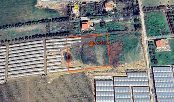 terreno agricolo in vendita a Licata