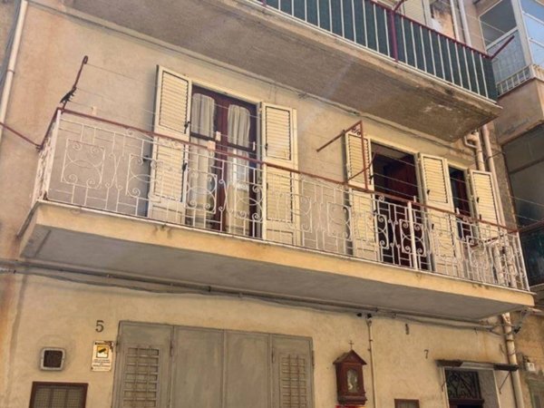 appartamento in vendita a Licata