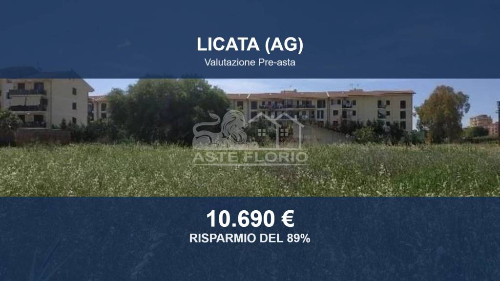 terreno agricolo in vendita a Licata