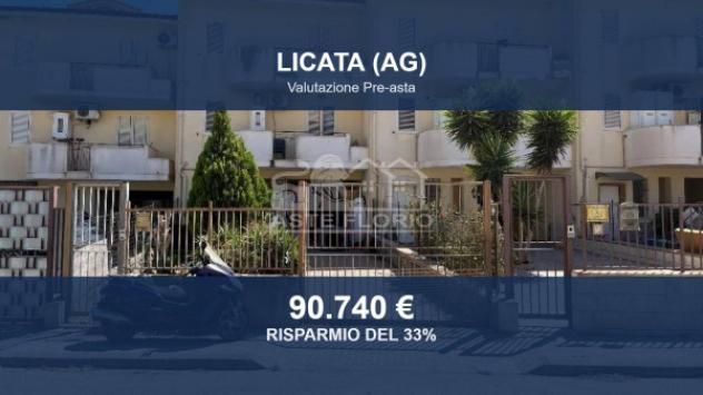 casa indipendente in vendita a Licata