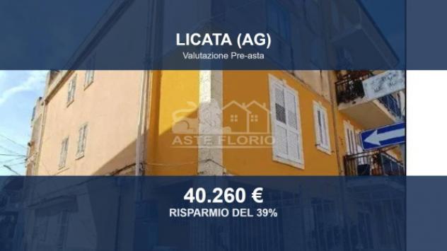 appartamento in vendita a Licata