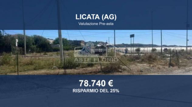 terreno agricolo in vendita a Licata