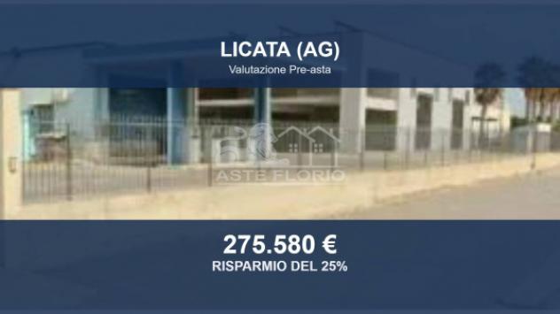 locale commerciale in vendita a Licata