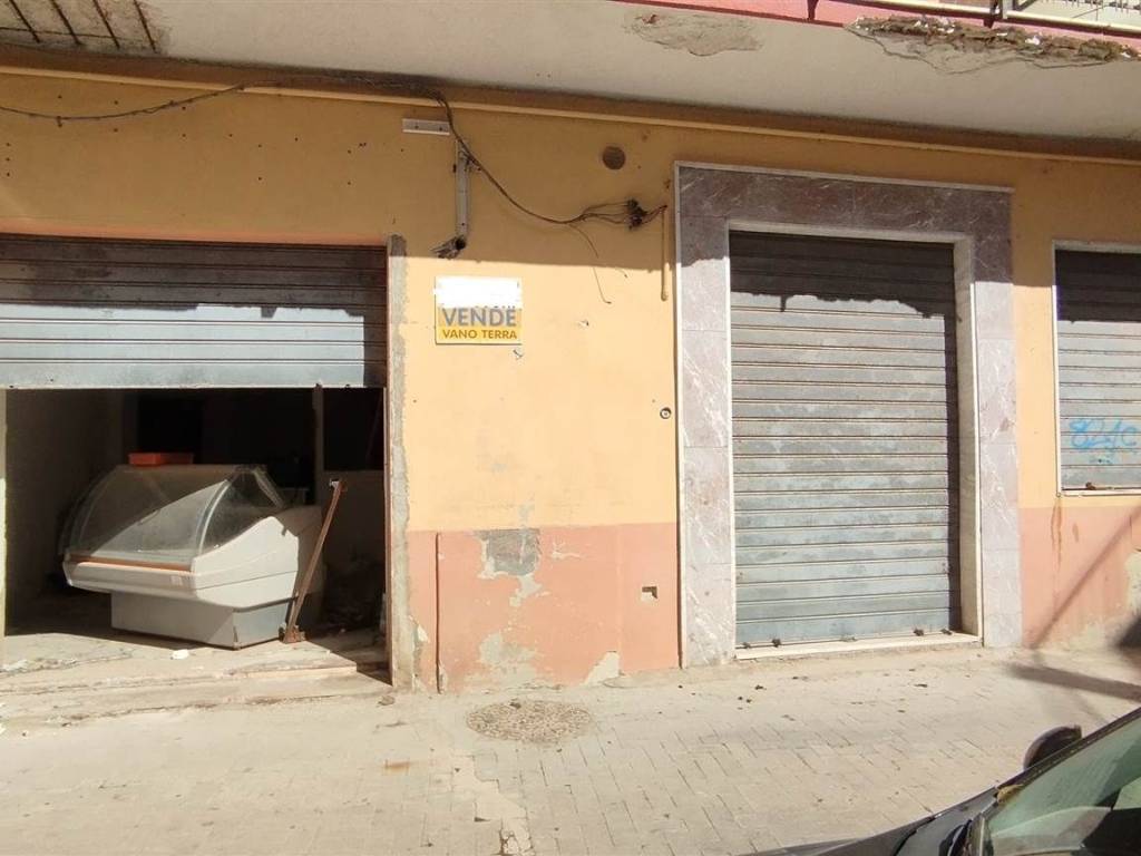 negozio in vendita a Licata