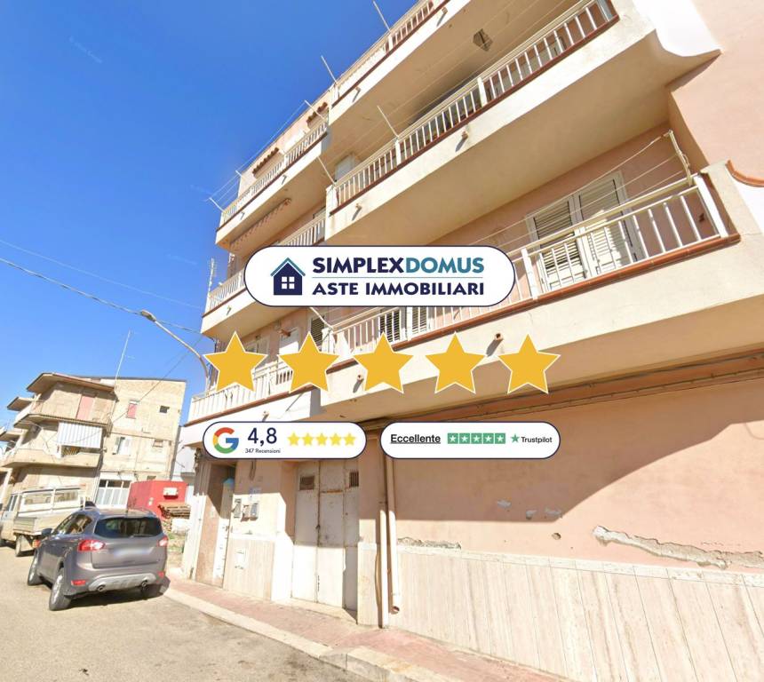 appartamento in vendita a Licata