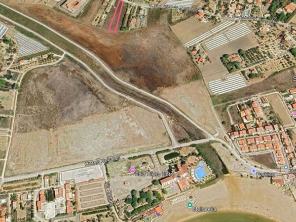 terreno agricolo in vendita a Licata in zona Torre di Gaffe