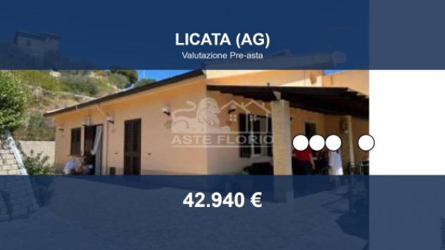 casa indipendente in vendita a Licata