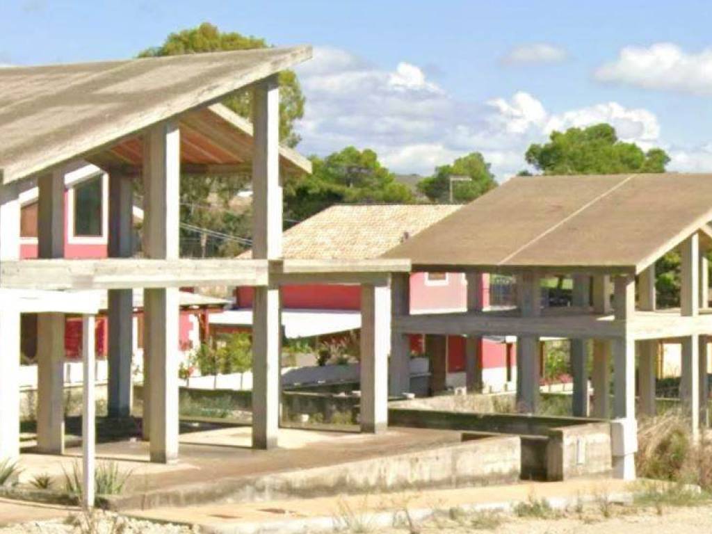 casa indipendente in vendita a Licata