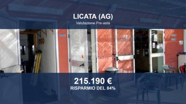 locale di sgombero in vendita a Licata