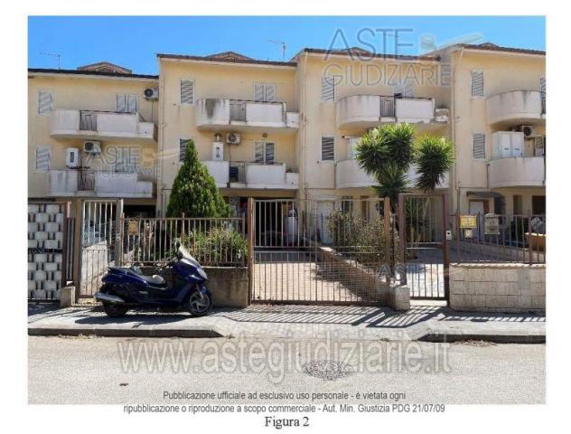 casa indipendente in vendita a Licata