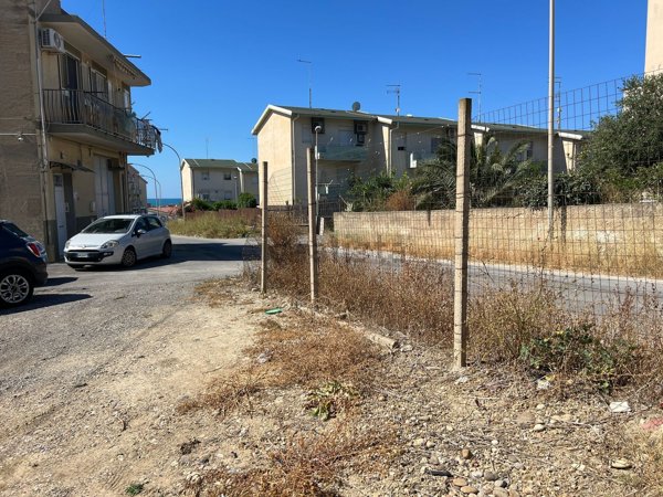 terreno edificabile in vendita a Licata