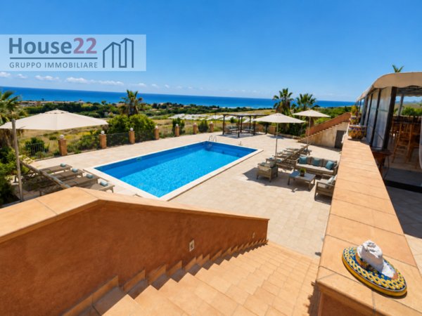 villa in vendita a Licata