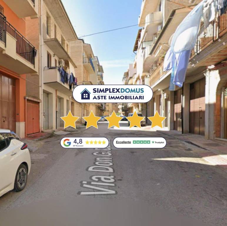 appartamento in vendita a Licata