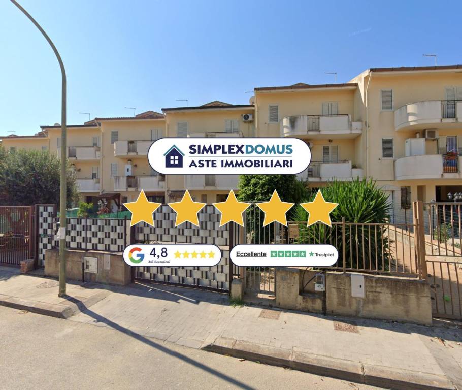 casa indipendente in vendita a Licata