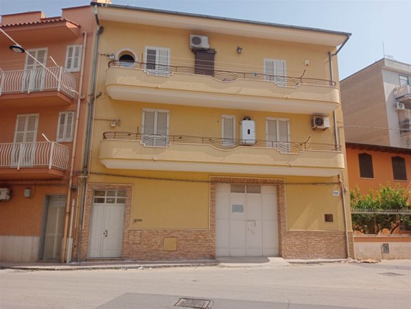 appartamento in vendita a Licata