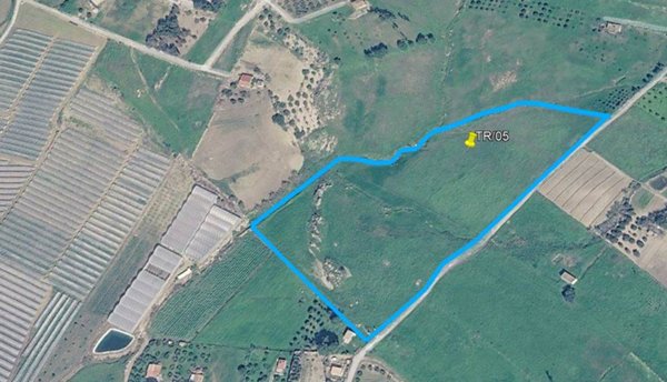terreno agricolo in vendita a Licata