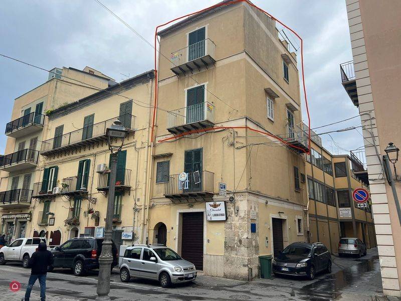 appartamento in vendita a Licata