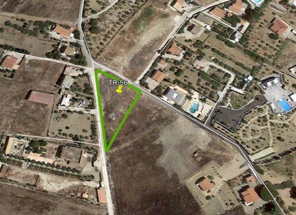terreno in vendita a Licata