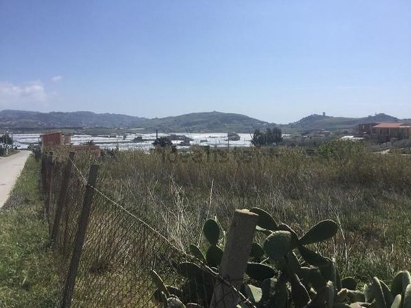 terreno in vendita a Licata