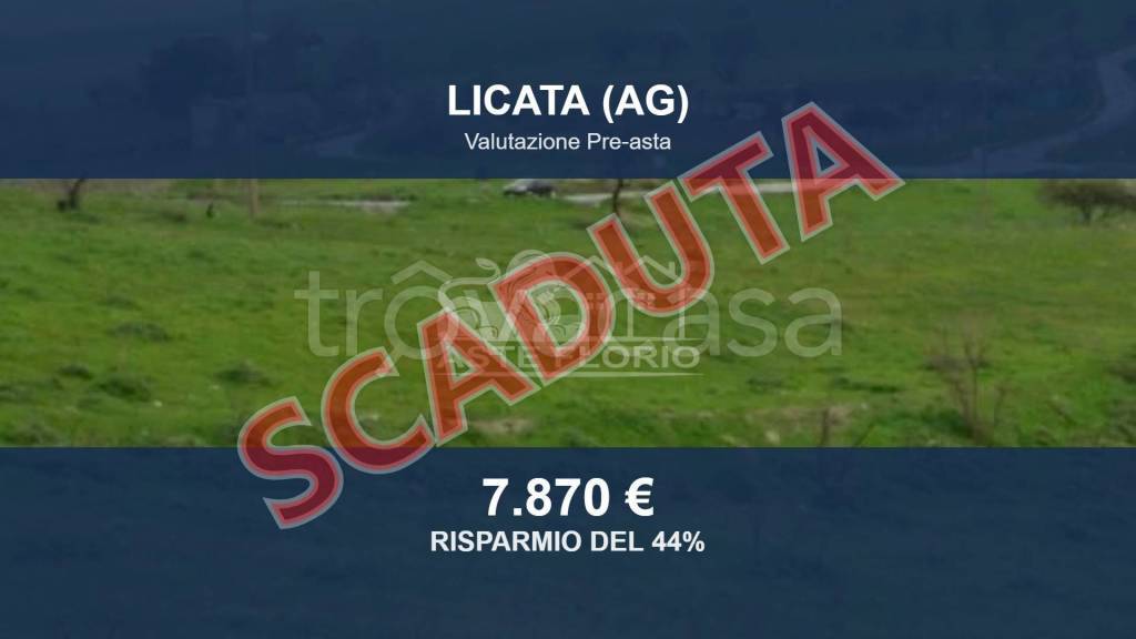 locale di sgombero in vendita a Licata